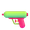 water pistol